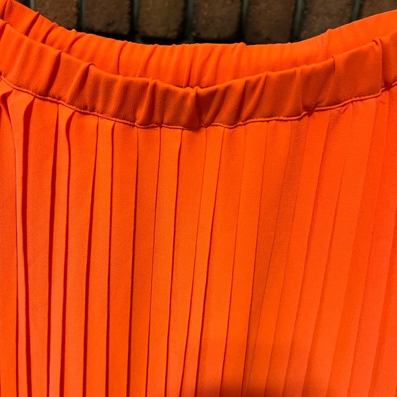 Brand new,never used asymmetric Michael Kors shirt size S salmon colour - Picture 8 of 8